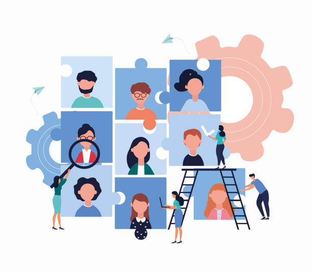 Human Resources and Candidate Search